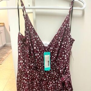 Kaileigh Floral Jumpsuit